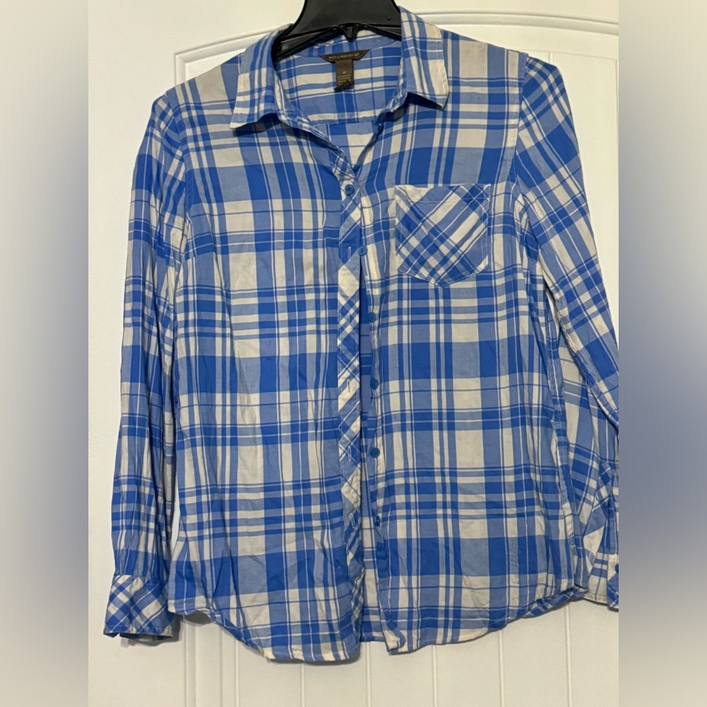 Bit & Bridle Women’s Button Shirt